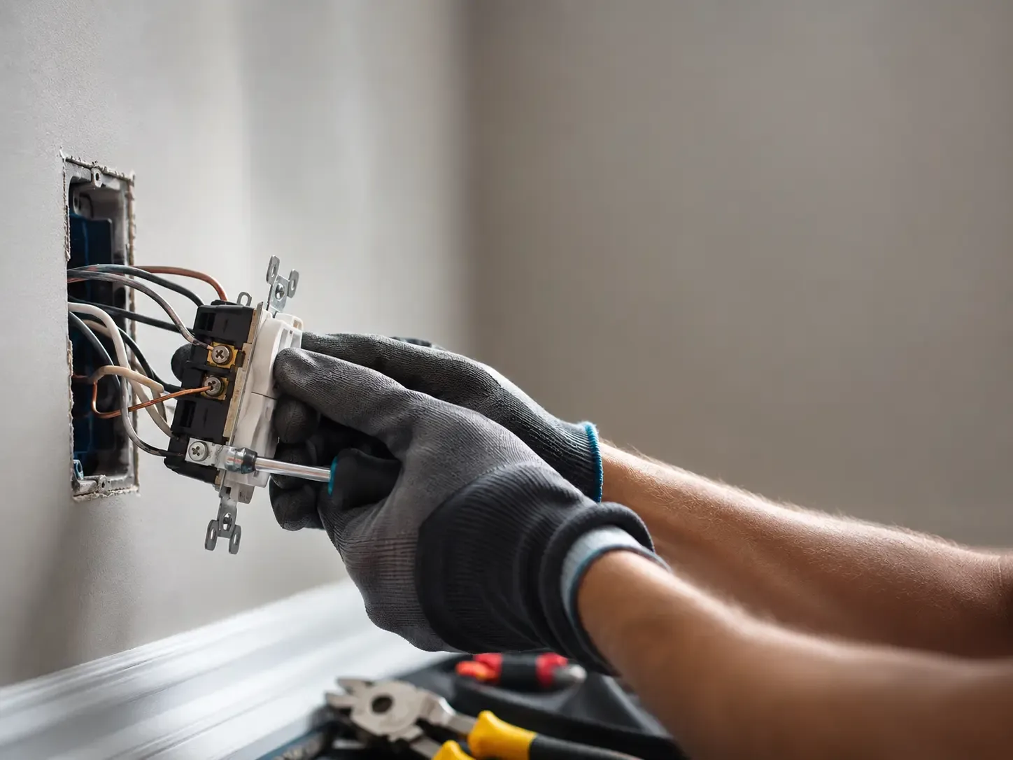 Why choose Whole Home Rewiring in Hereford, AZ